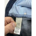 Womans LL Bean Classic Fit Blue Jeans 12 P Size 12P Photo 3