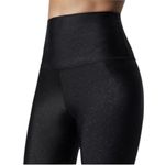Beach Riot SPORT BLACK SPARKLE SHIMMER LEGGINGS M Photo 2