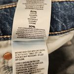 💕MOTHER SUPERIOR💕 The Dodger Ankle Jeans ~ Rags To Riches 29 NWOT Blue Photo 11