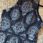 Minuet Navy Dress Photo 3