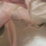 Jansport  Y2K Pink With White Vintage Bag. Preowned Photo 6