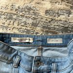 Pilcro and the Letterpress  Anthropologie Light Wash Jeans Size 25 US Photo 3
