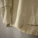 Aerie  Sunwashed Desert Oversized Hoodie Pullover Sweatshirt Size XS Photo 5