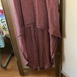 Bongo  Pink and Black Striped dress xl Photo 3