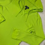 Ralph Lauren neon green long sleeve hoodie sweatshirt Photo 1