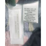 Loft Ann Taylor‎  Floral Print Shorts Fringed Hem Boho Casual Black S Photo 4