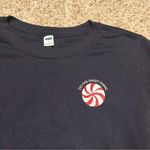 Old Navy Peppermint Candy Holiday Christmas Sweatshirt Photo 0