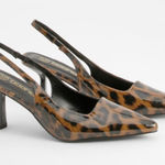 Boohoo  Leopard Print heels Photo 0