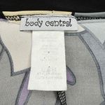 Body Central Vintage Y2K S Babydoll Dress Bow Stretch Empire Waist Made In USA Photo 6