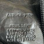 Gianni Bini  Black leather Heeled Boots 7 1/2 N Round Town Photo 2