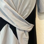 Helmut Lang  geometric elbow length sleeve US 2 Photo 3