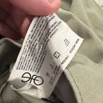 Gloria Vanderbilt  All Around Slimming Effect Capri Jeans Women’s Size 6 Green Photo 6