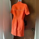 Versace 90s  Versus linen mini dress Photo 12