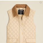 J.Crew Quilted Vest Photo 0