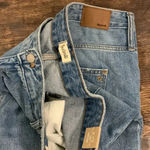 Madewell NWT Women’s size 37P mom jean plus size Photo 8