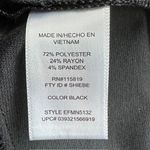 Ellen Tracy Black Career Pencil Skirt Business Office Wear Women Size S Photo 7