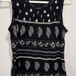 Lucky Brand  Bandana Print Tank Size Medium Photo 0
