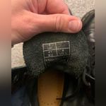 Dr. Martens VTG Dr Marten Classic Rubber Combat Boots Black Size 9 Doc Martens Lace Up Boots Photo 7