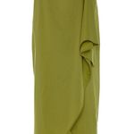 Devotion Twins Khalisi Skirt in Dark Lime NWT Sz. S Green Photo 0