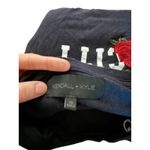 Kendall + Kylie Kendal and Kylie Los Angeles cropped long sleeve Photo 2