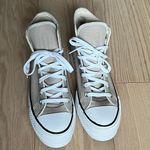Converse Chuck Taylor All Star Lift Platform Seasonal Color Papyrus Photo 1