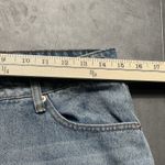 Signature 8 Denim Maxi Skirt Blue Color Maxi Size M. F Photo 7