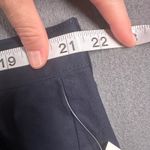 Old Navy  Pants Women 18 Navy Blue Skinny Stretch Adjustable Waist Flat Front NWT Photo 11