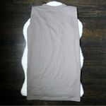 SheIn  Dazy Gray Sleeveless Boxy Shift Dress Photo 4