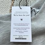 MM.LaFleur M.M. Lafleur The Katie Light Heather Grey Twill Dress Women’s Size +1 XL Photo 8