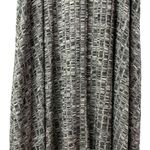 Anthropologie Maeve mock neck ripped sleeveless swing women’s dress Size Medium Photo 4