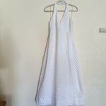A New Day NWOT Women's Eyelet Maxi A-Line Dress - ™ Photo 4