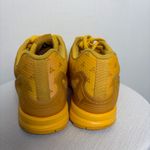 Adidas ZX Flux Weave Yellow Sneakers Women’s Size 6.5(B73) Photo 3