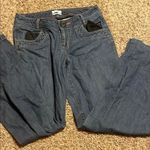 Dockers Blue Straight Leg Jeans Classic Denim Photo 0