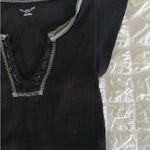 Out From Under Black  Top Urban Outfitters Photo 2