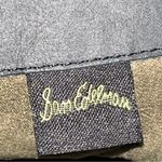 Sam Edelman  Washed Black Pia Tall Nubuck Leather Riding Boots Photo 8