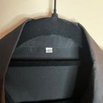 Black And Gold Rhinestone Fringe Women's Button Up Shirt Size L Photo 3