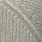 Streetwear Society White Ribbed Long Sleeve Turtleneck Photo 2