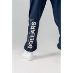 ✨The Mayfair Group It Costs Zero Dollars Graphic S/M Sweatpants✨ Blue Photo 5