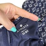 Athleta Blue Taza Kaimana Tankini Bikini Swim Top Size 32B/C Photo 12