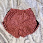 Nike Coral Leopard Shorts Photo 3