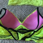 PINK - Victoria's Secret Set of 2 PINK Victoria’s Secret & Aerie Bralettes Small Photo 4