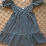 I Just Have to Have It NWT  Denim Mini Dress  Photo 0