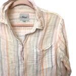 Rails  Ellis Striped Button Down Aurora Stripe Large Photo 3