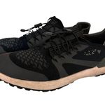 Olukai  Women's Black Miki Trainer Sneakers Size 9 Photo 3