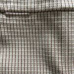 Theory  | slim fit cropped knit houndstooth pants Photo 3