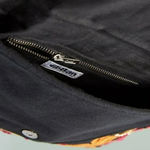 Anthropologie  Ibban Bright Tropics Embellished Bag Photo 2