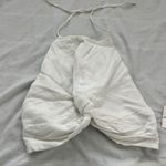 Glassons  linen viscose blend halter top Photo 1