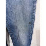 Levi's 529 Curvy Skinny Leg Mid Rise Stretch Jeans Medium Wash Women's 8M Y2K Photo 4