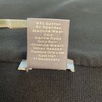 Ann Taylor  Black Full Zip Lightweight‎ Jacket 3/4 Length Sleeves Pockets Size M Photo 8