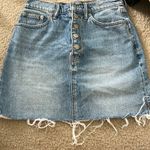 Lucky Brand Jean Skirt Photo 0